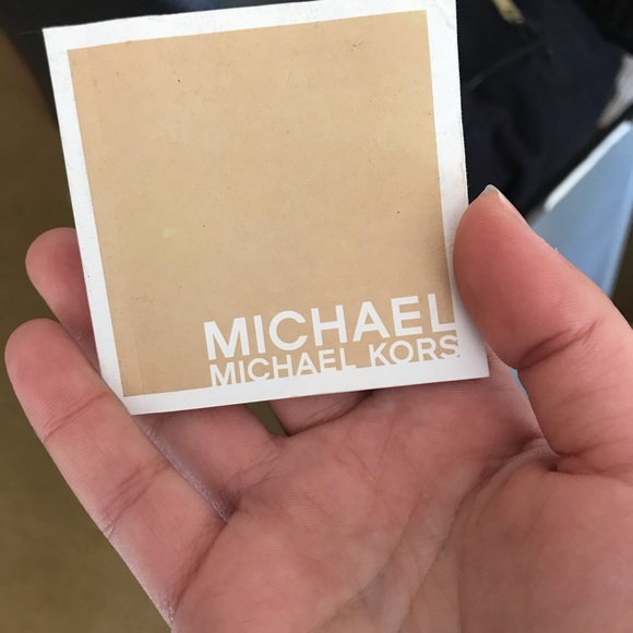 Brand New- Slim Runway Michael Kors Watch - Picture 5 of 7